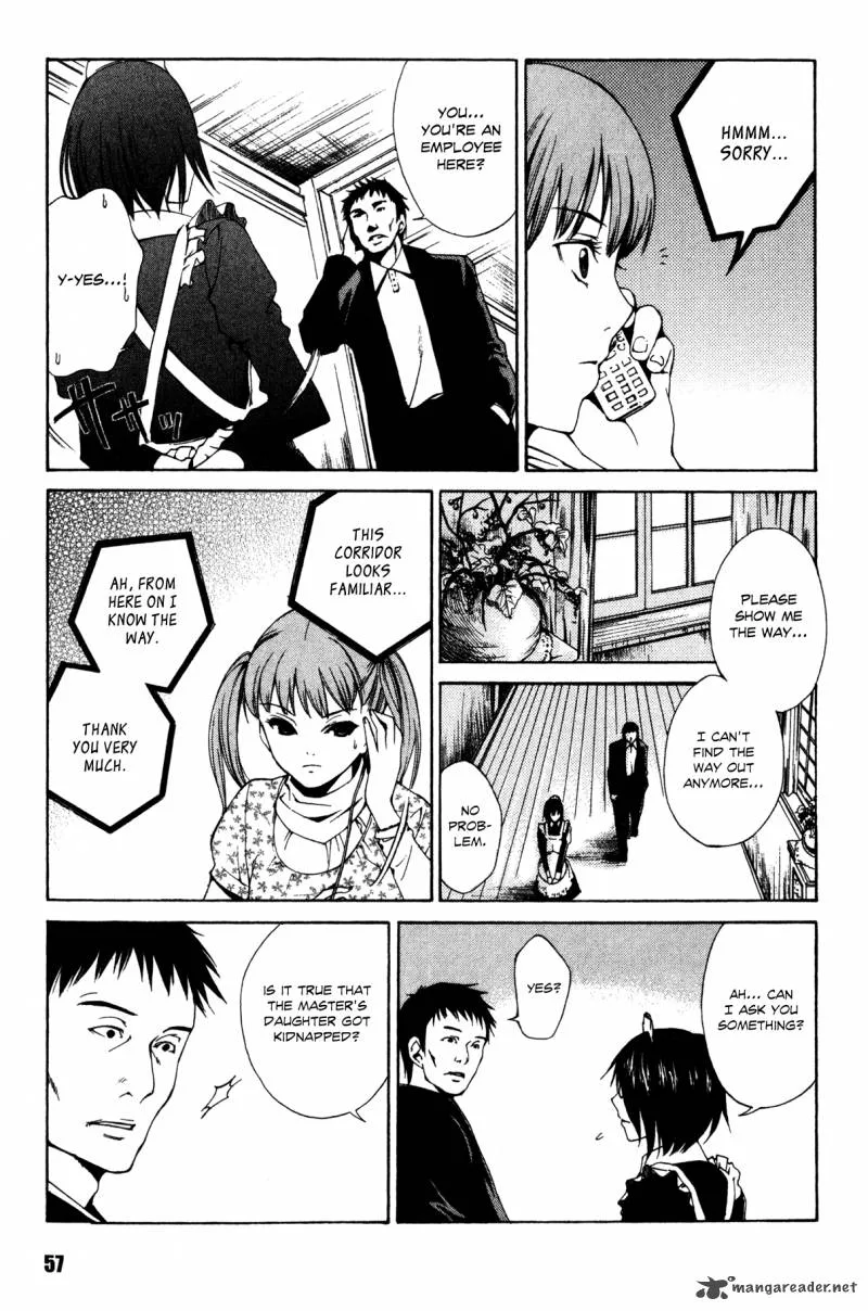 Shissou Holiday Chapter 2 page 11