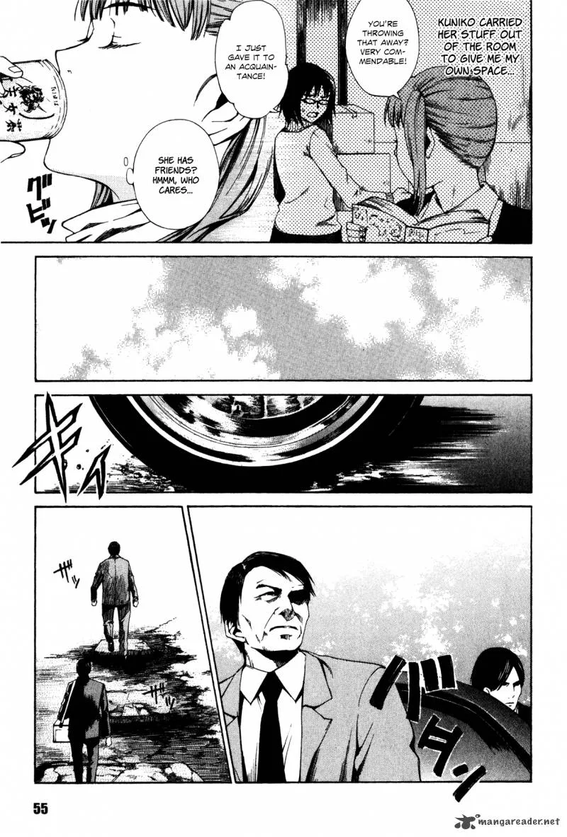 Shissou Holiday Chapter 2 page 9