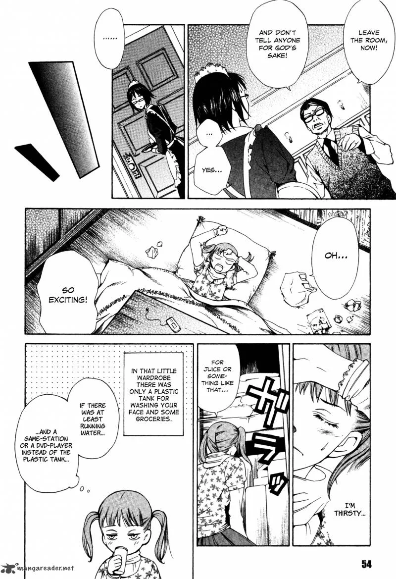 Shissou Holiday Chapter 2 page 8