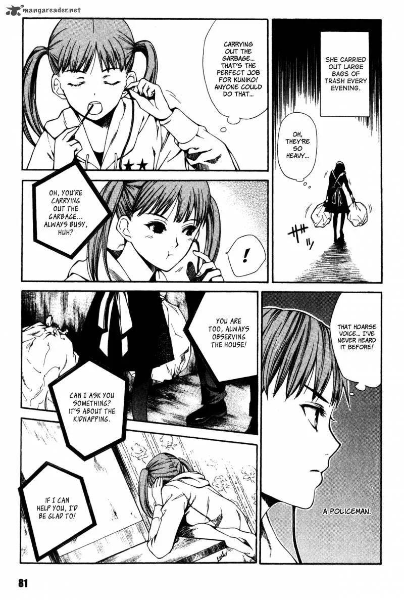 Shissou Holiday Chapter 2 page 35