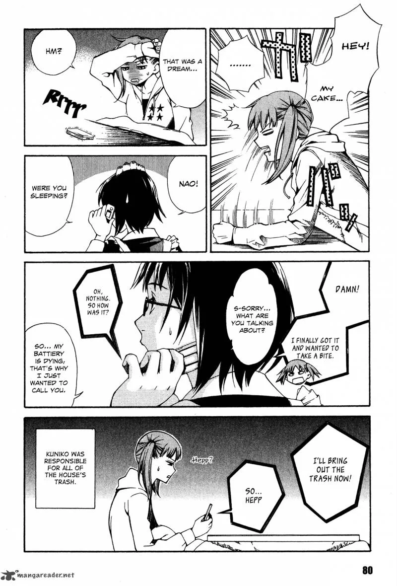 Shissou Holiday Chapter 2 page 34