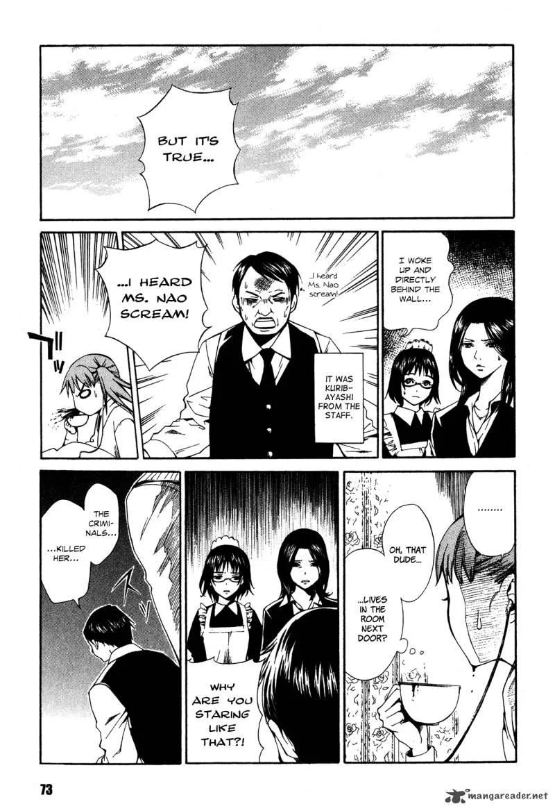 Shissou Holiday Chapter 2 page 27