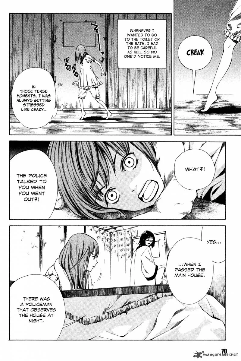Shissou Holiday Chapter 2 page 24