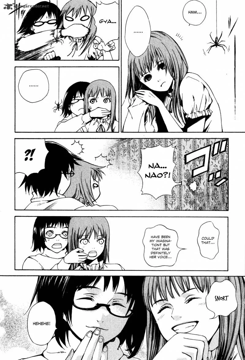 Shissou Holiday Chapter 2 page 26
