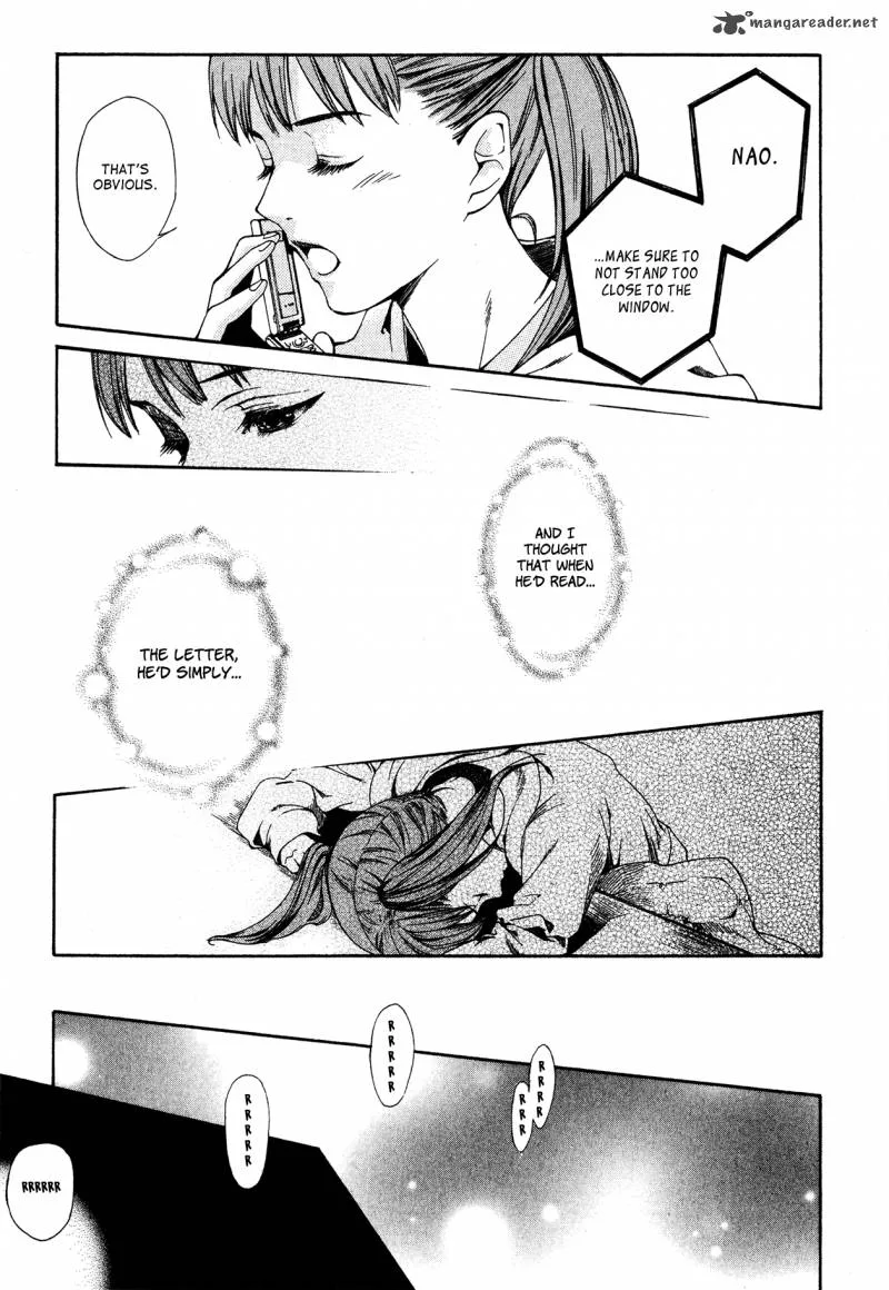 Shissou Holiday Chapter 2 page 33