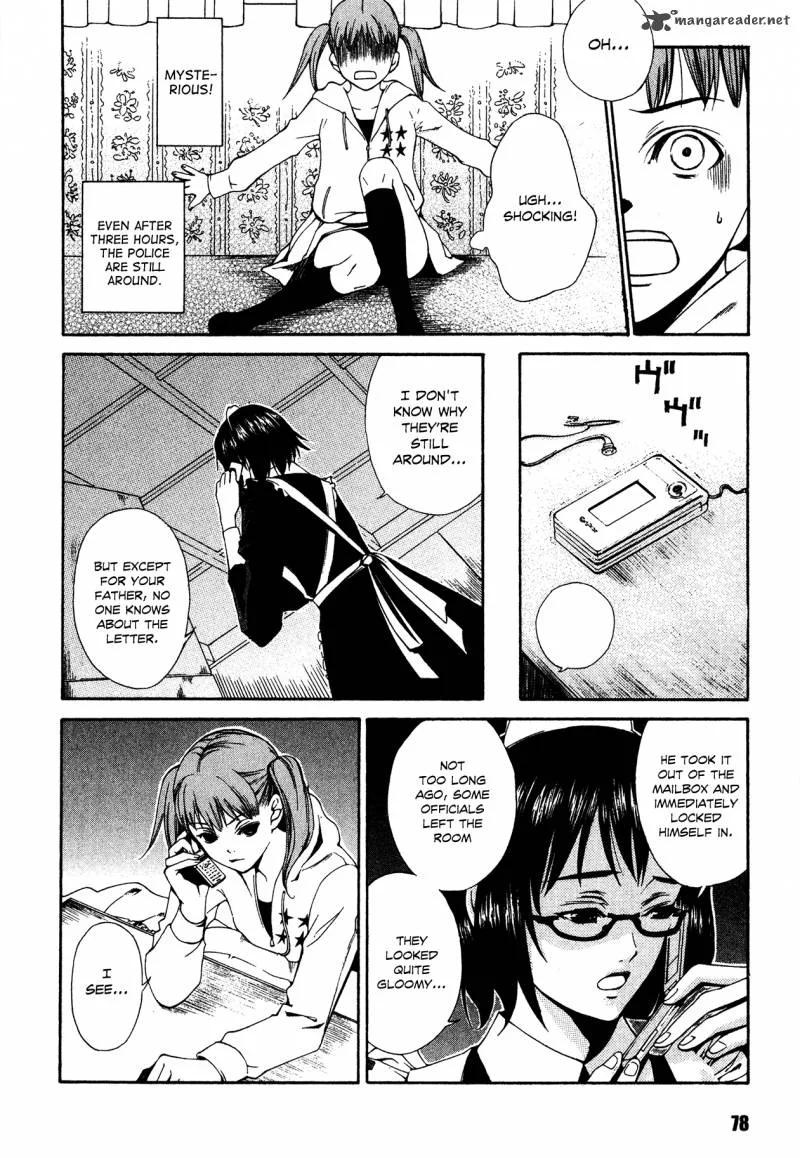 Shissou Holiday Chapter 2 page 32