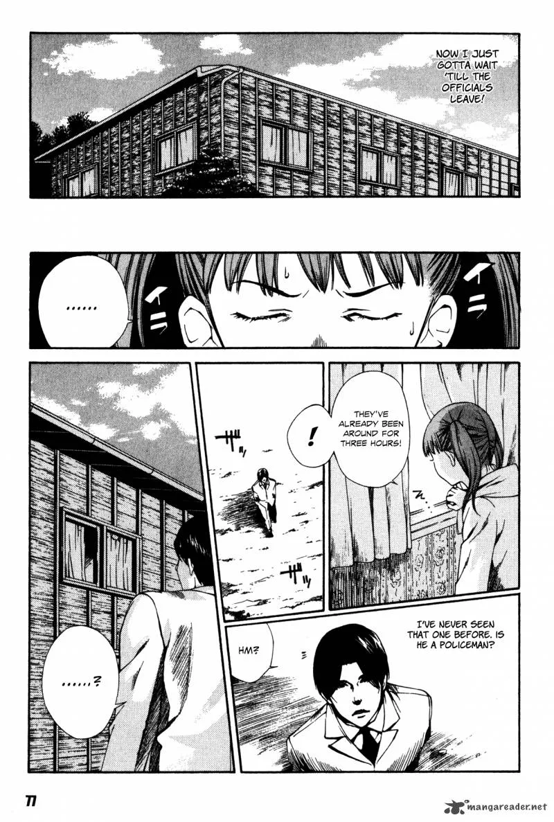 Shissou Holiday Chapter 2 page 31