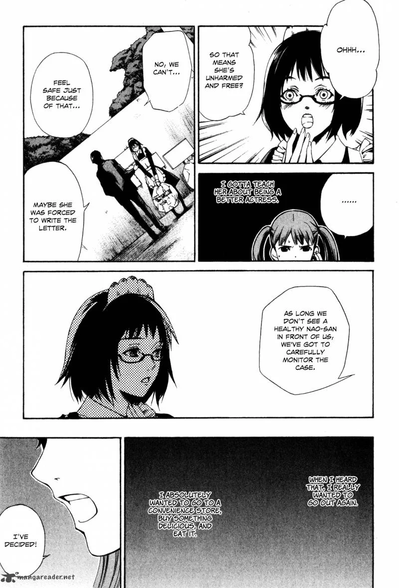 Shissou Holiday Chapter 2 page 37