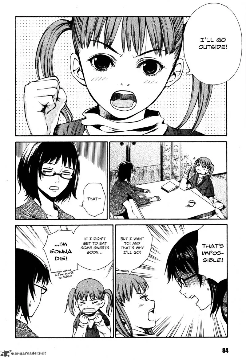Shissou Holiday Chapter 2 page 38