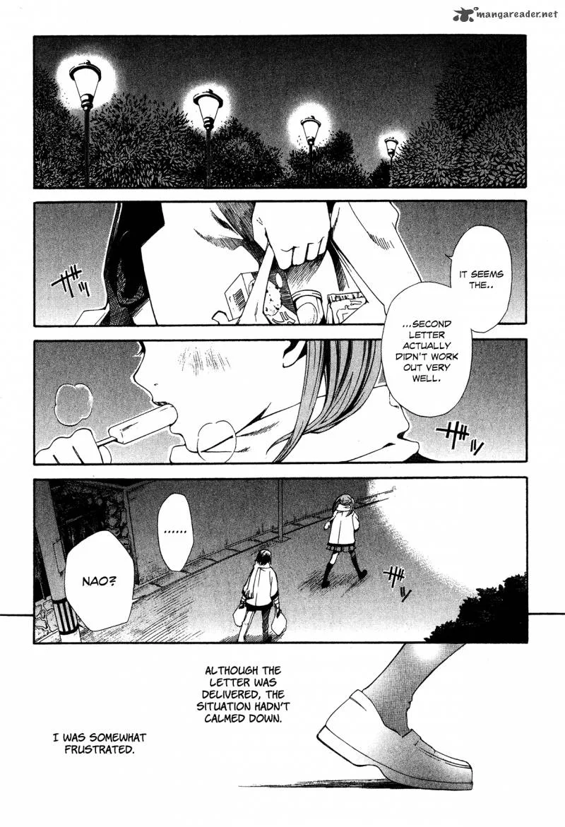 Shissou Holiday Chapter 2 page 41