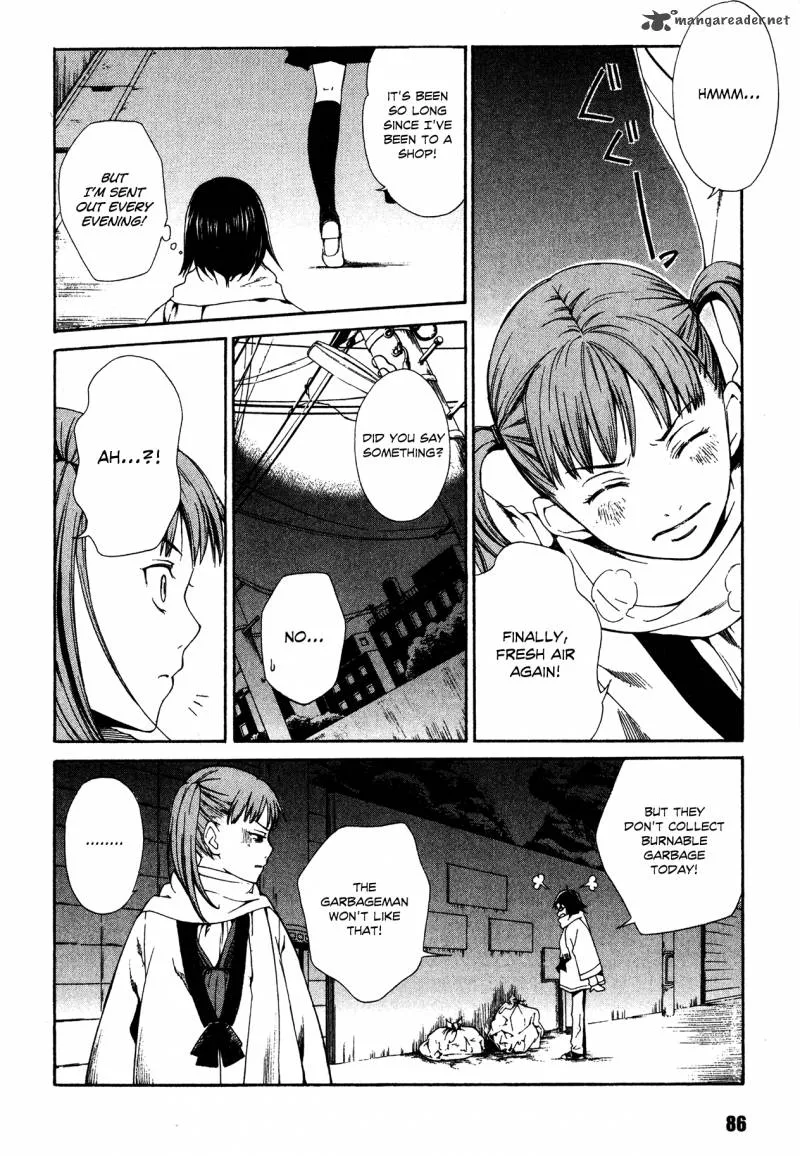 Shissou Holiday Chapter 2 page 40