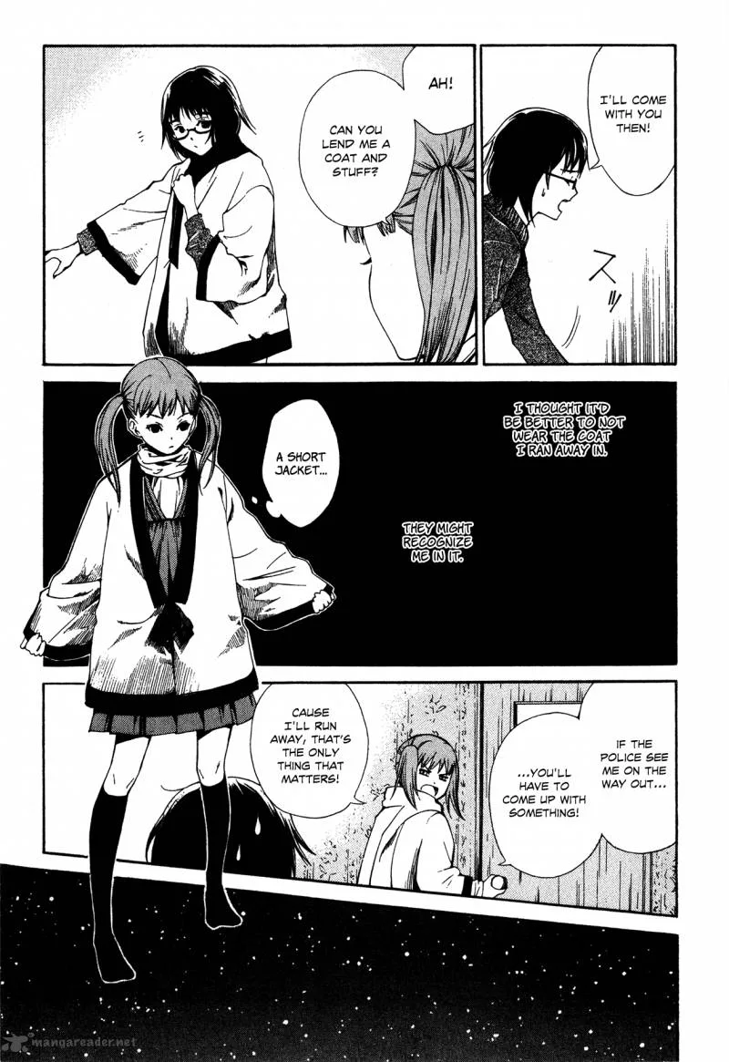 Shissou Holiday Chapter 2 page 39