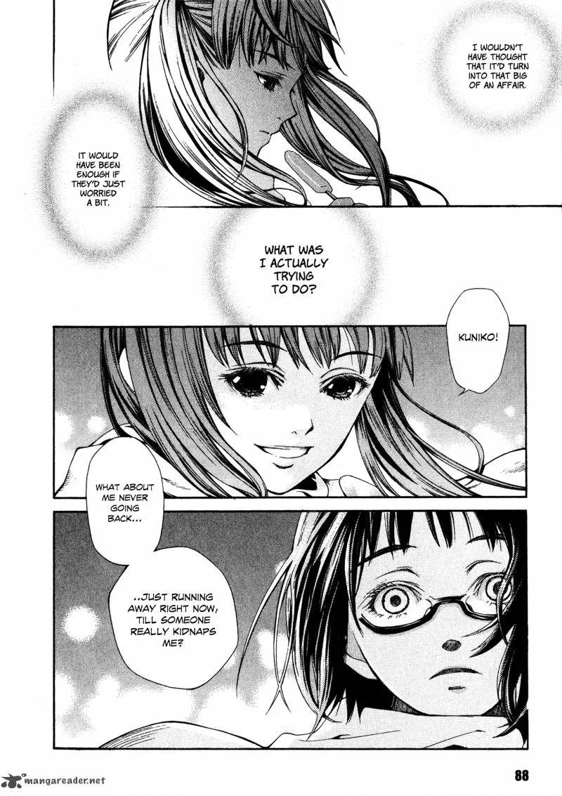 Shissou Holiday Chapter 2 page 42
