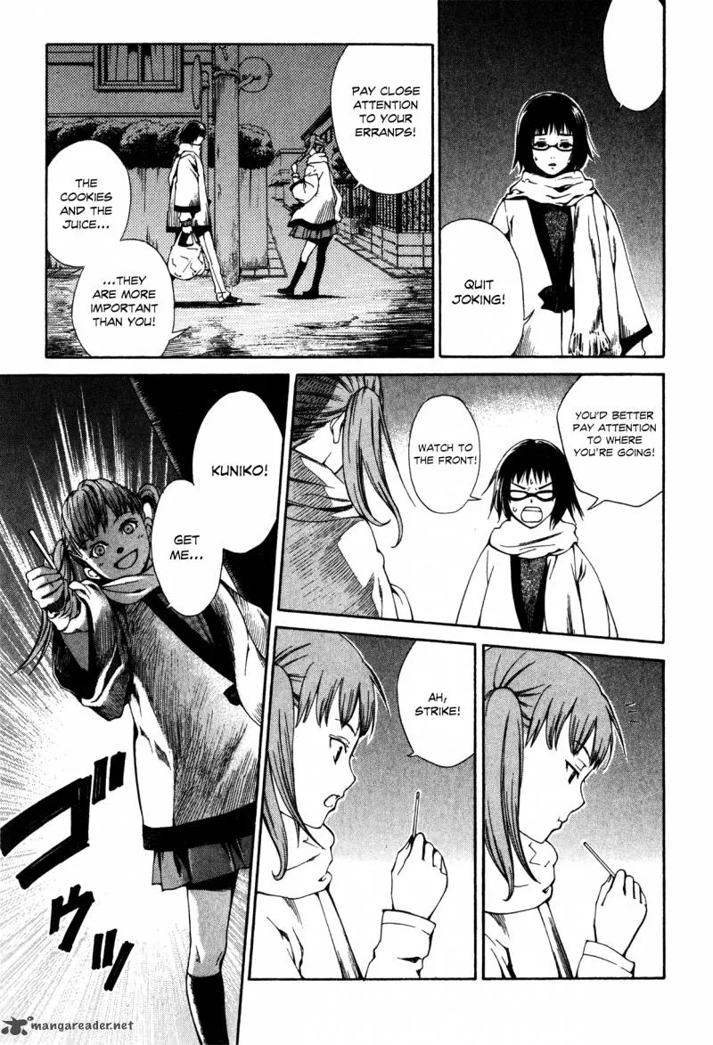 Shissou Holiday Chapter 2 page 43