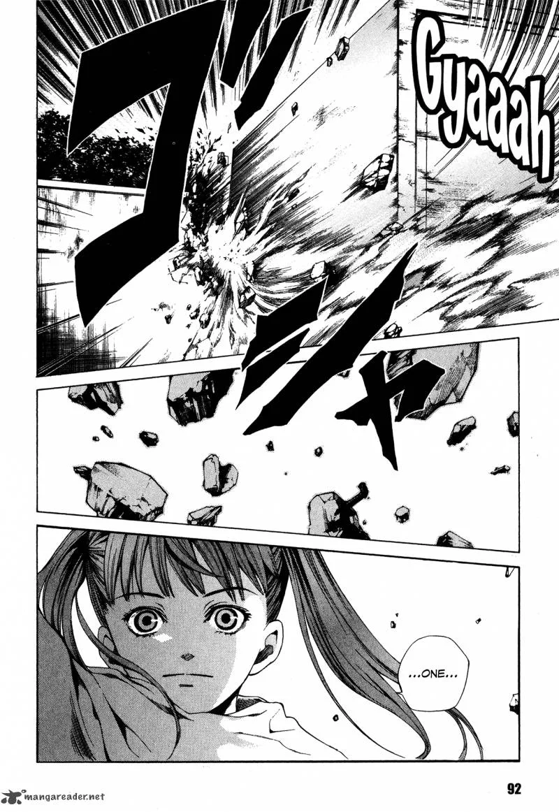 Shissou Holiday Chapter 2 page 45