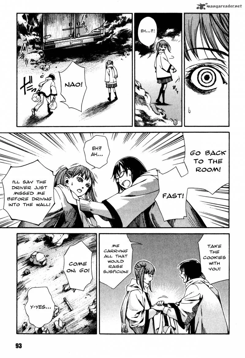 Shissou Holiday Chapter 2 page 46