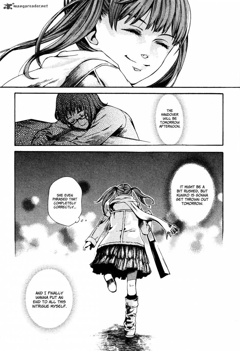 Shissou Holiday Chapter 2 page 53