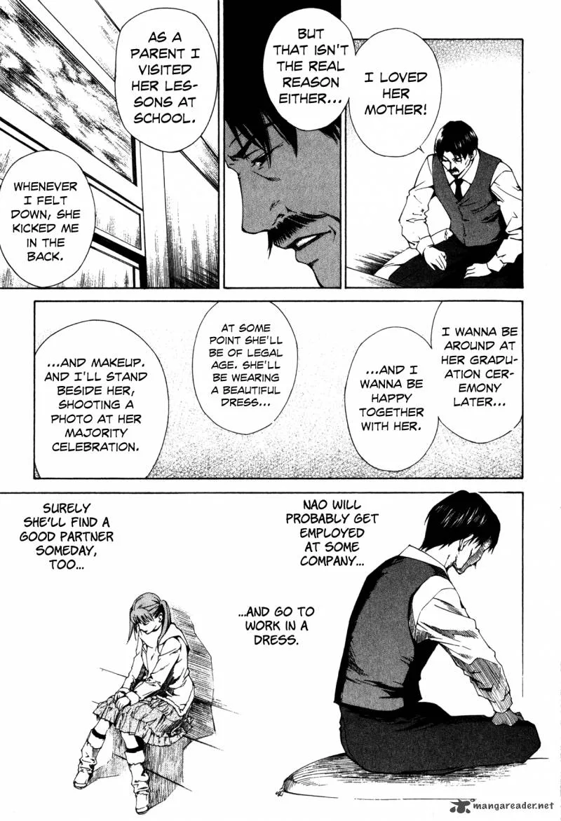Shissou Holiday Chapter 3 page 11
