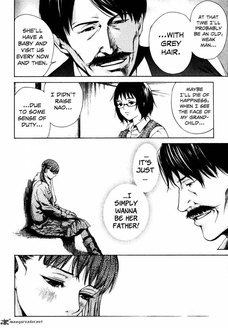 Shissou Holiday Chapter 3 page 12
