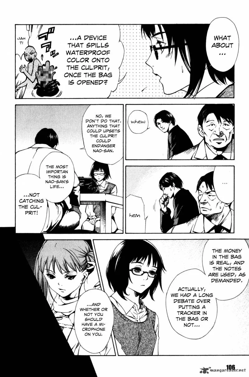 Shissou Holiday Chapter 3 page 6