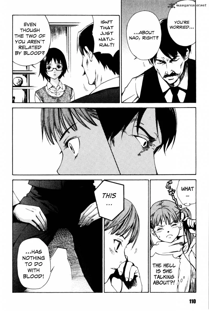 Shissou Holiday Chapter 3 page 10