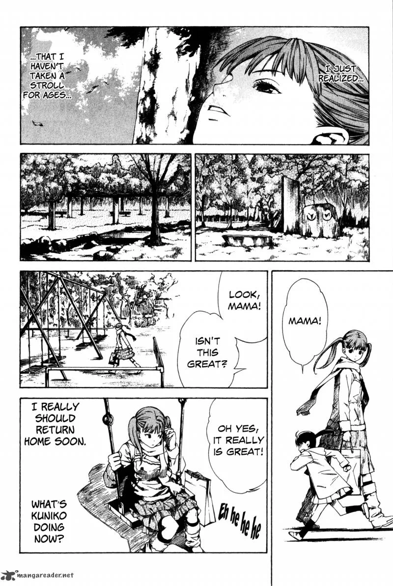 Shissou Holiday Chapter 3 page 18