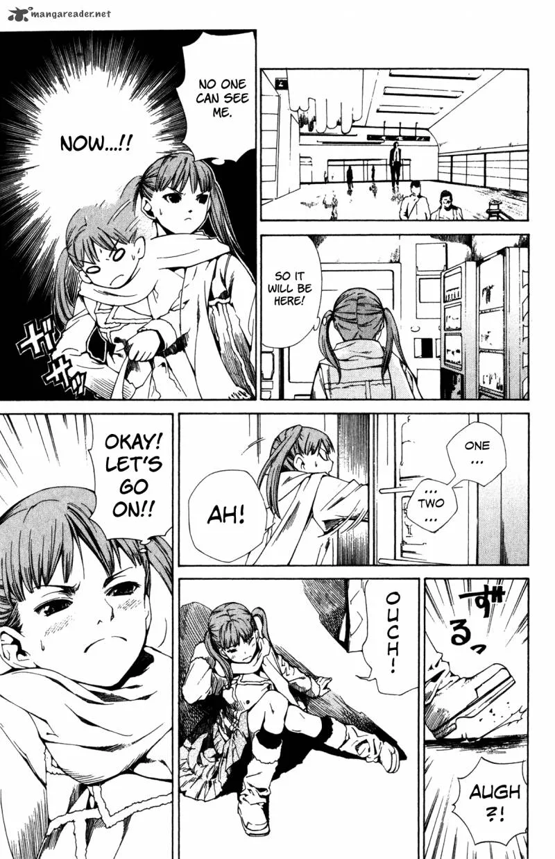 Shissou Holiday Chapter 3 page 7