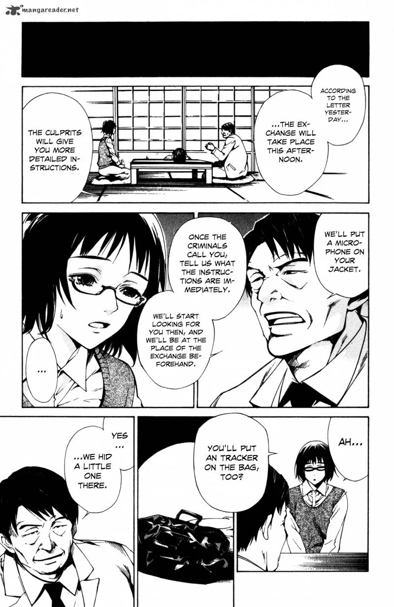 Shissou Holiday Chapter 3 page 5