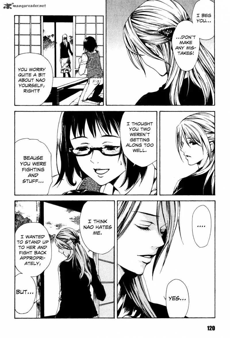 Shissou Holiday Chapter 3 page 20