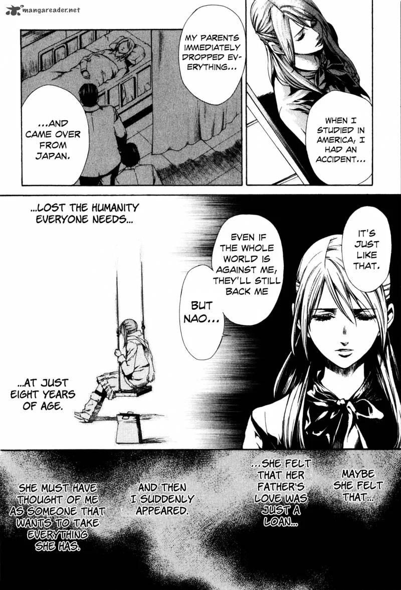 Shissou Holiday Chapter 3 page 22