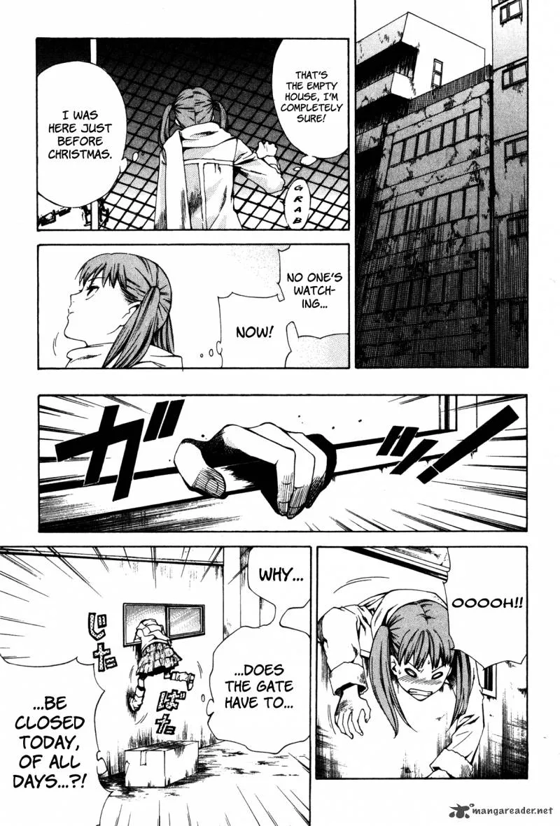 Shissou Holiday Chapter 3 page 29