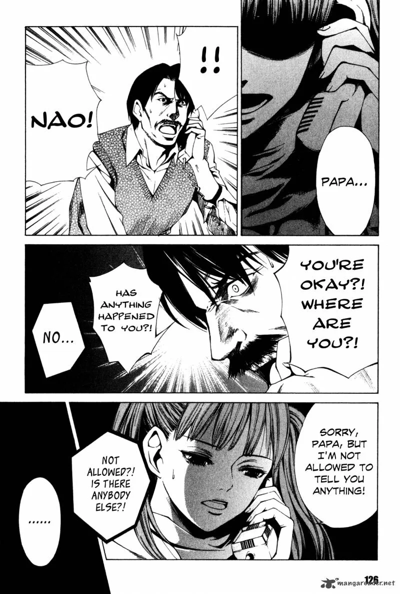 Shissou Holiday Chapter 3 page 26