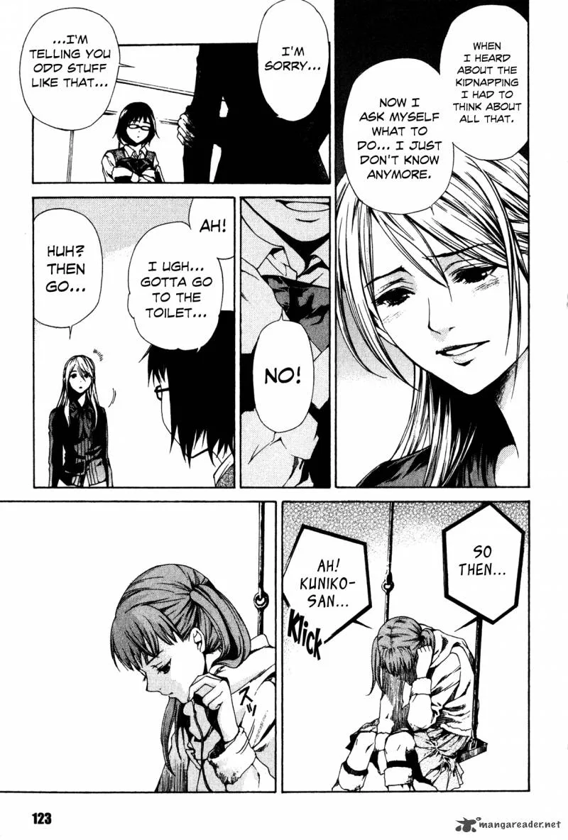 Shissou Holiday Chapter 3 page 23