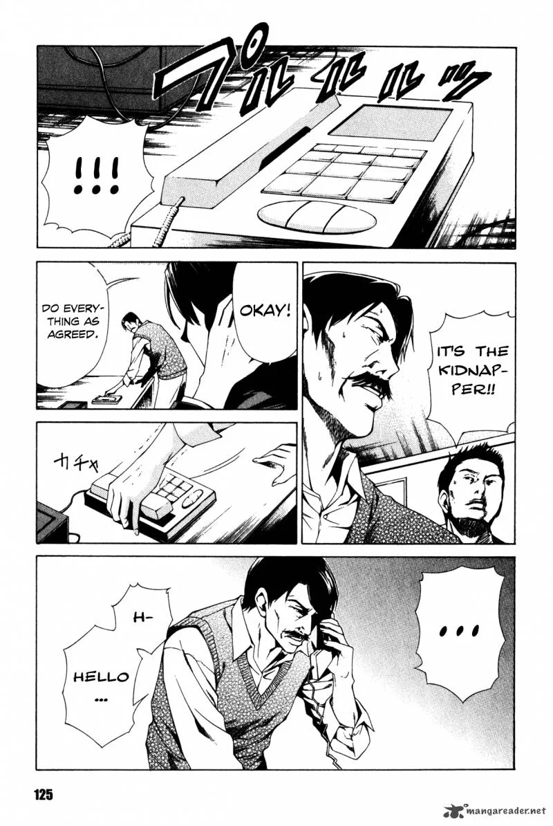 Shissou Holiday Chapter 3 page 25