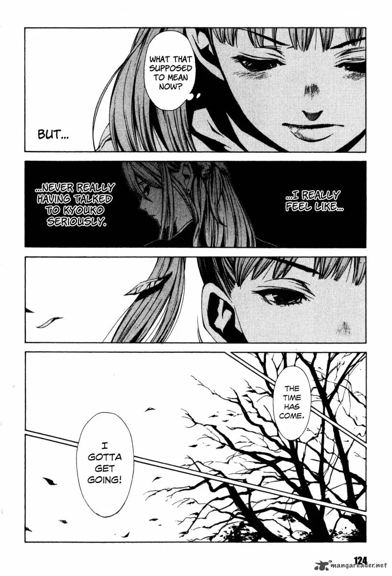 Shissou Holiday Chapter 3 page 24