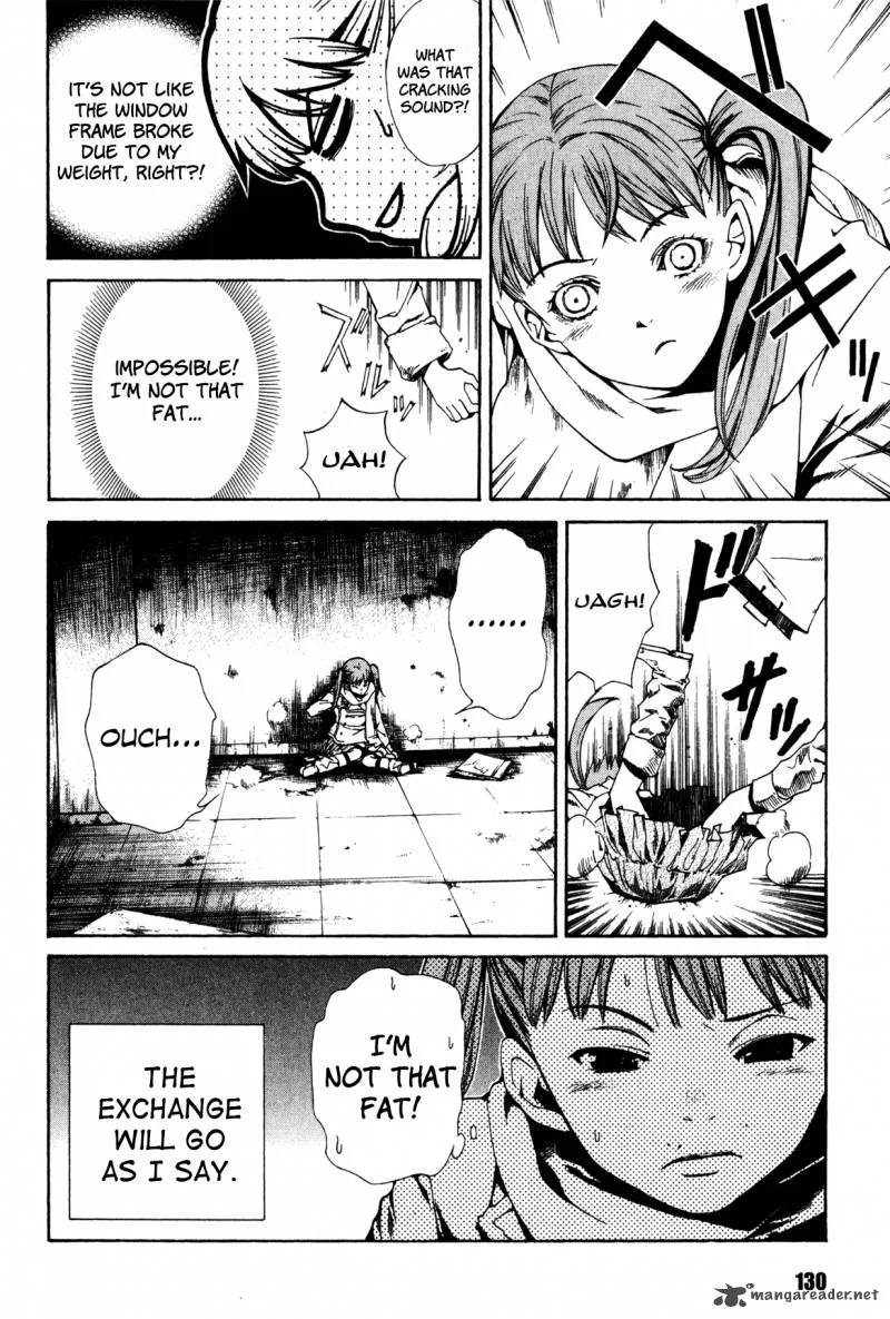Shissou Holiday Chapter 3 page 30