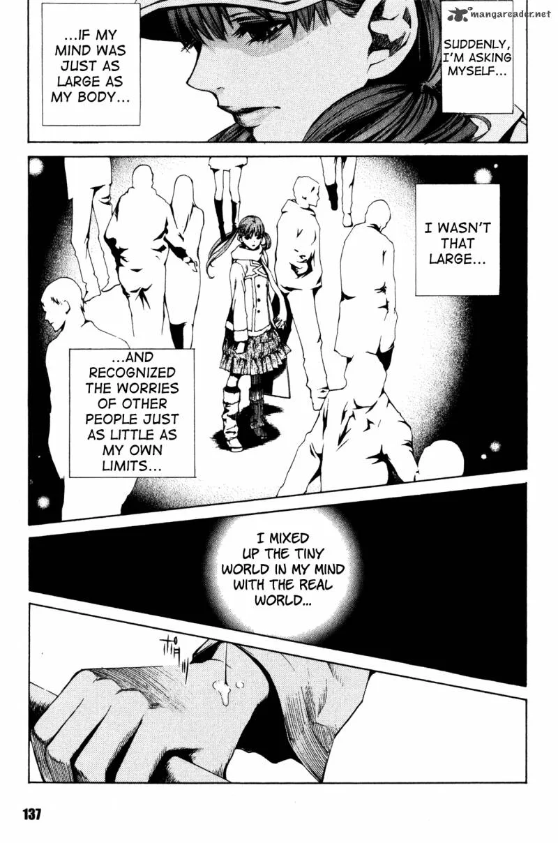 Shissou Holiday Chapter 3 page 37