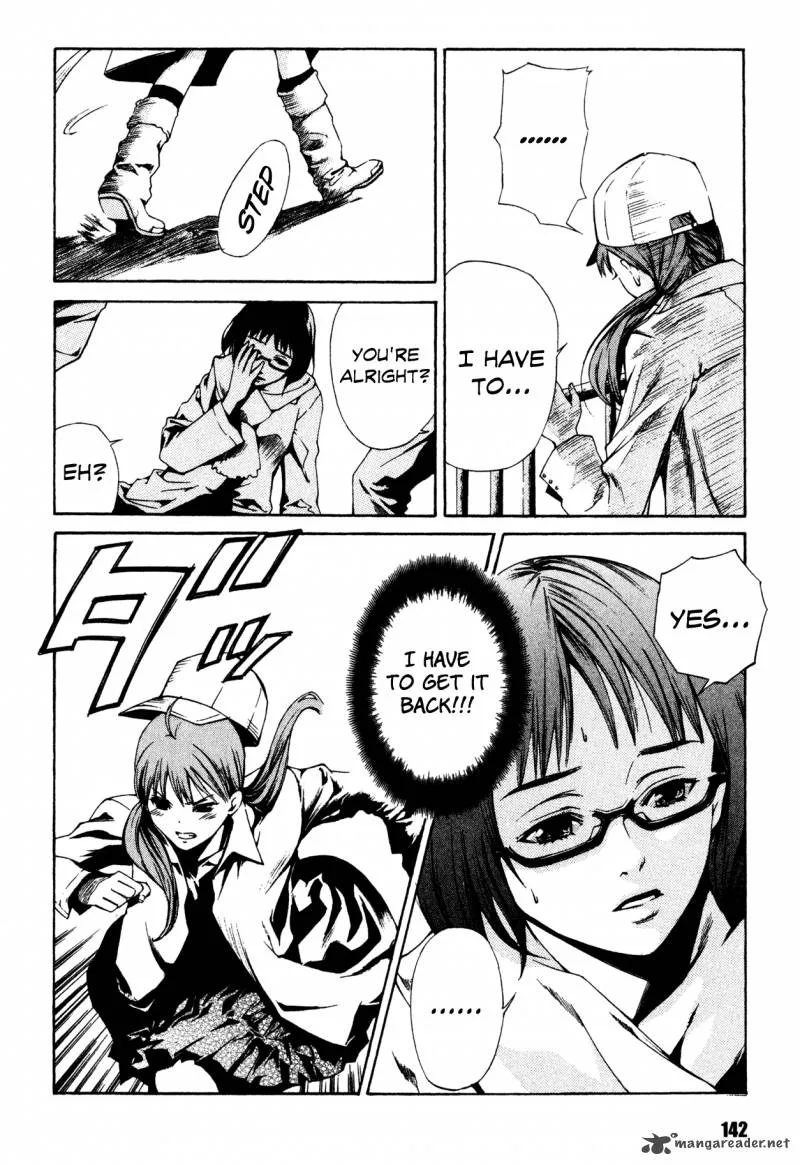 Shissou Holiday Chapter 3 page 42