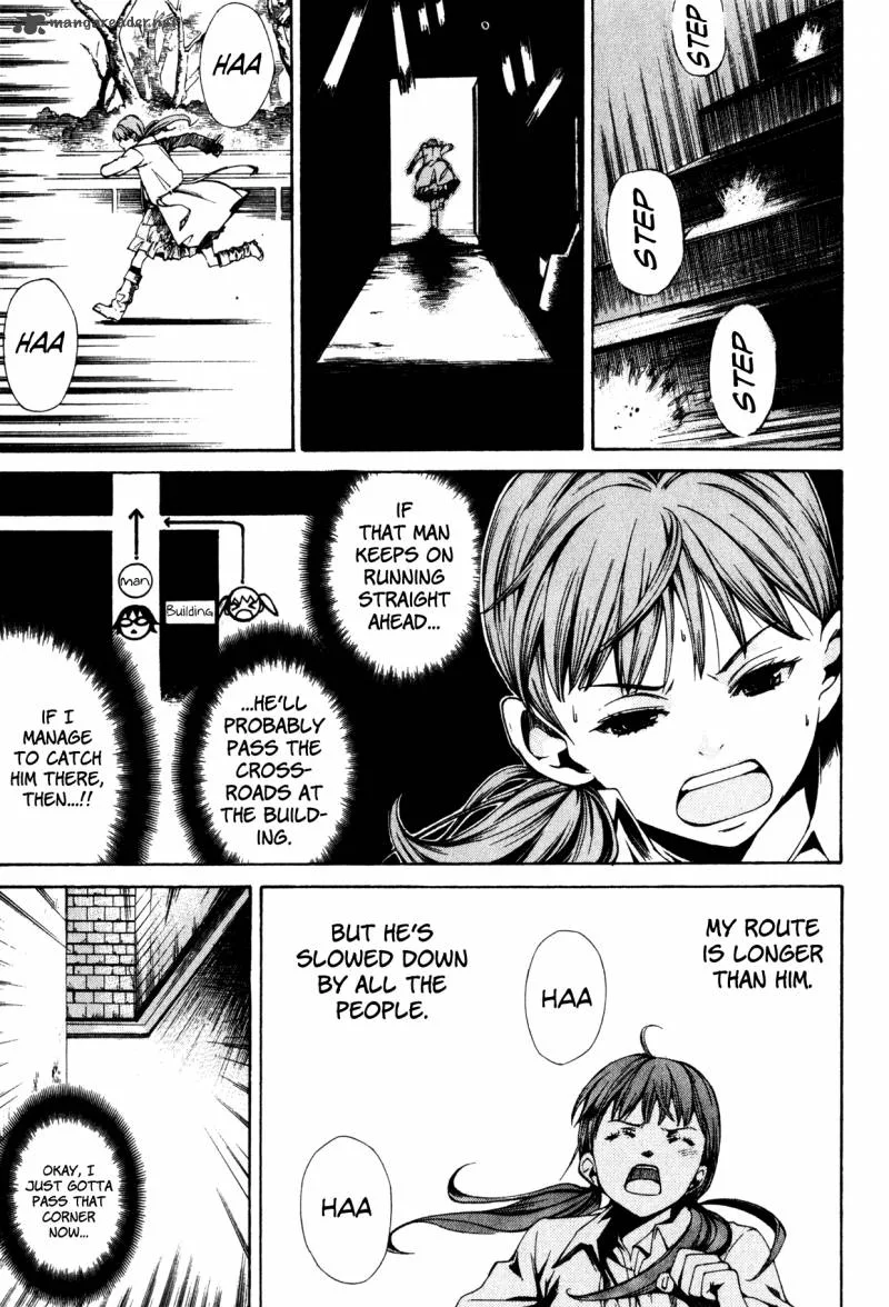 Shissou Holiday Chapter 3 page 43