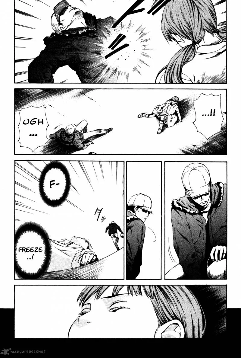 Shissou Holiday Chapter 3 page 45