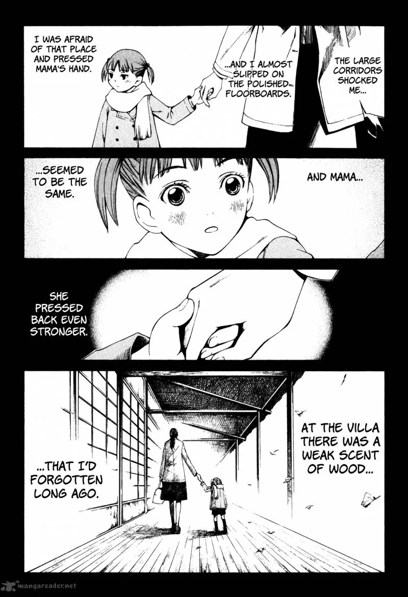 Shissou Holiday Chapter 3 page 47