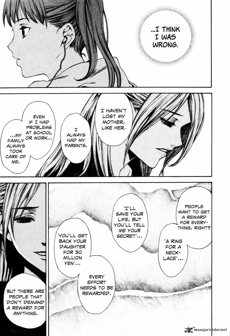 Shissou Holiday Chapter 3 page 21