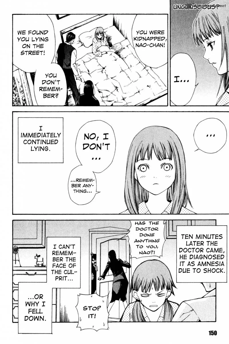 Shissou Holiday Chapter 3 page 50