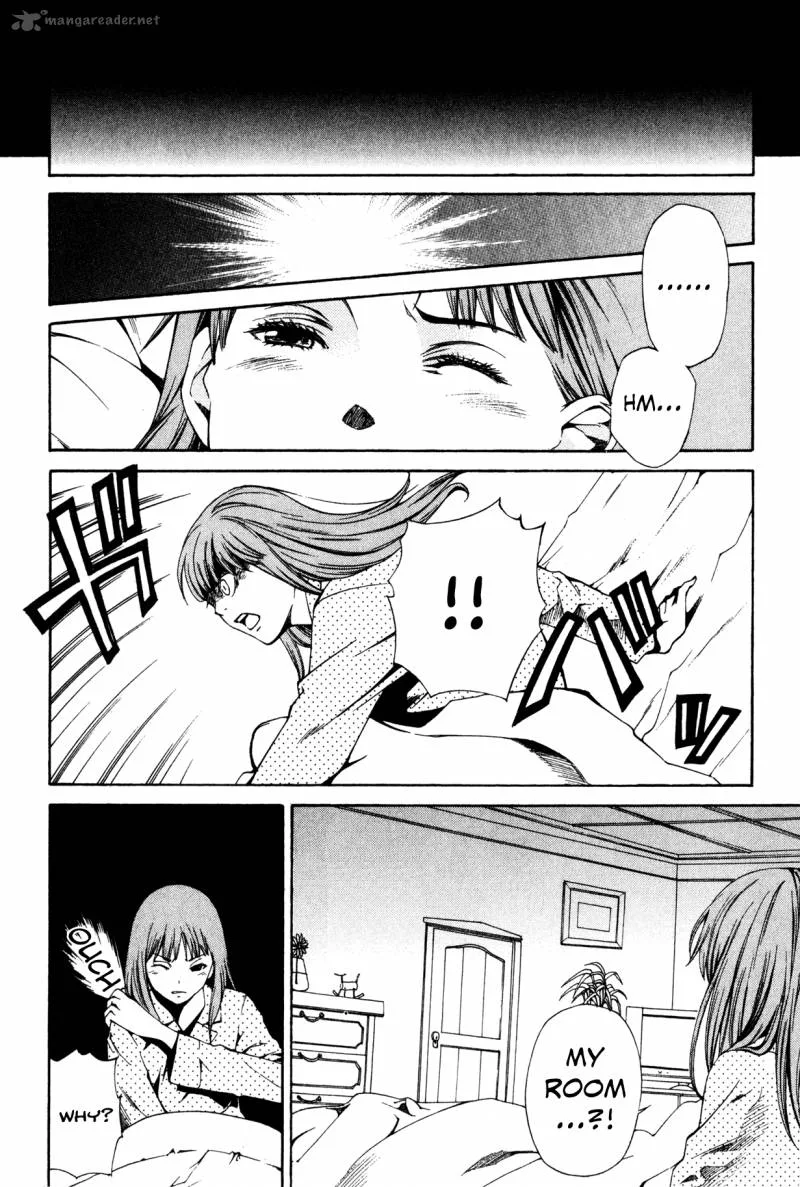 Shissou Holiday Chapter 3 page 48