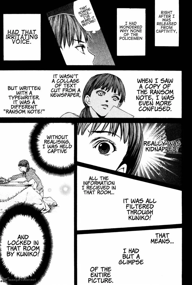 Shissou Holiday Chapter 4 page 7