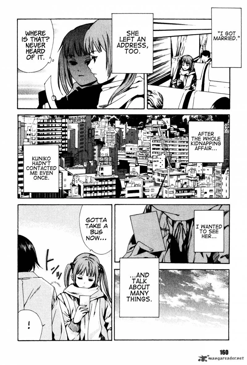 Shissou Holiday Chapter 4 page 4