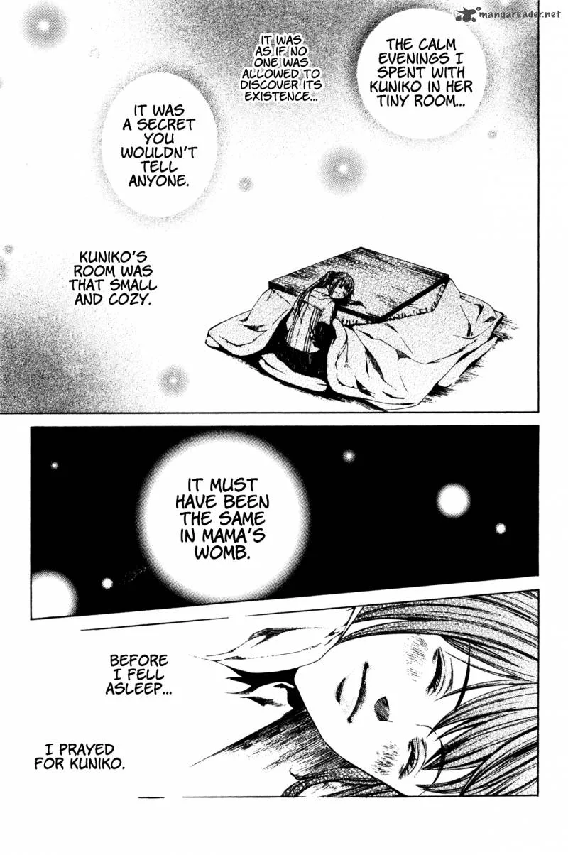 Shissou Holiday Chapter 4 page 21