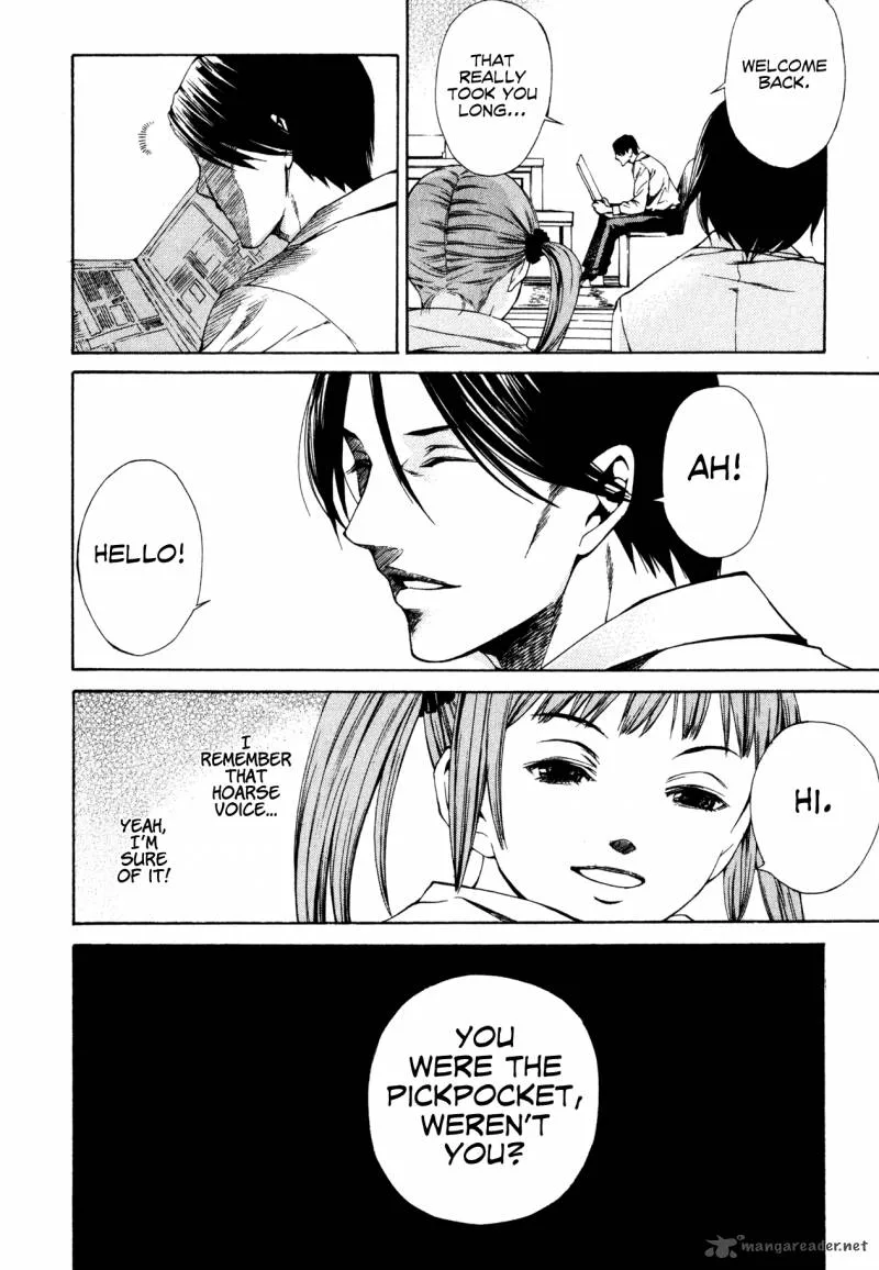Shissou Holiday Chapter 4 page 6