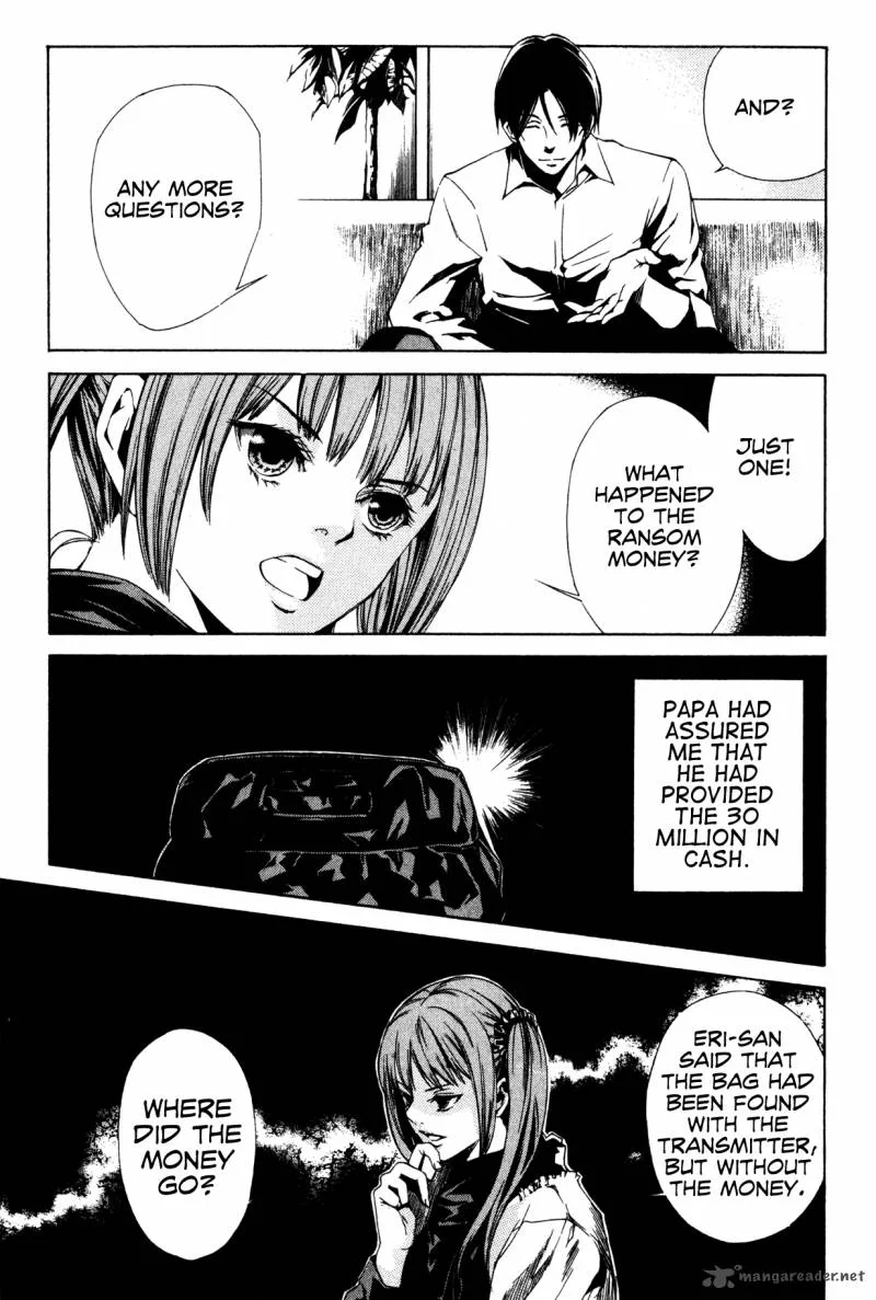 Shissou Holiday Chapter 4 page 13