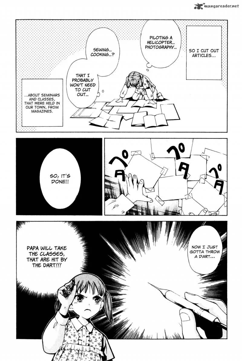 Shissou Holiday Chapter 5 page 5